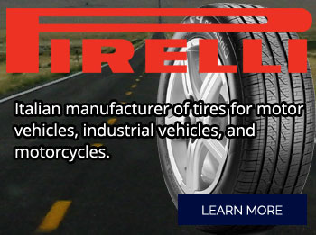 Pirelli tire shops in Kelowna.